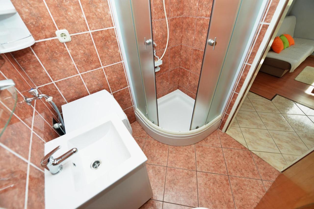 Apartment Lavender Vir Ngoại thất bức ảnh
