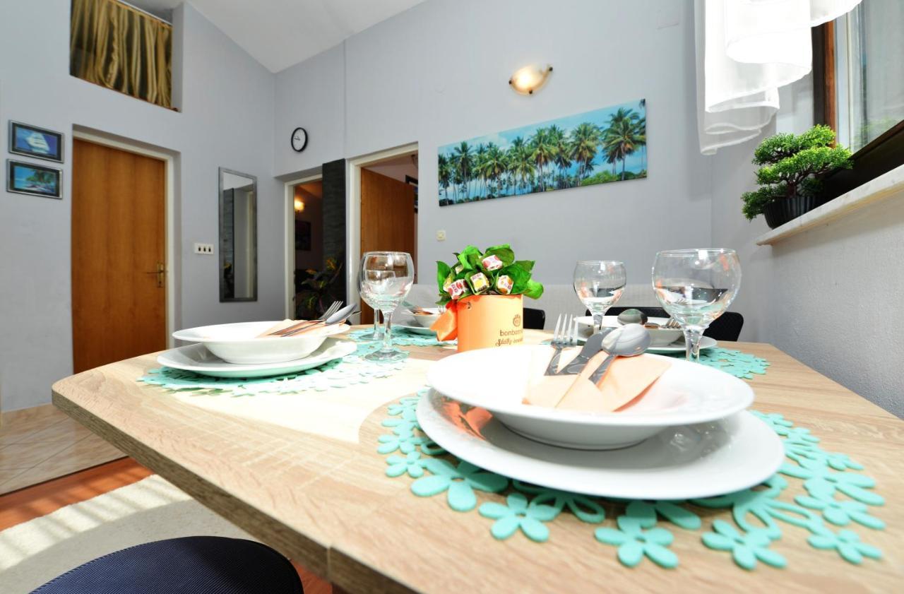 Apartment Lavender Vir Ngoại thất bức ảnh